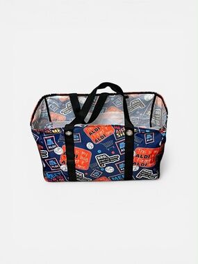 Collapsible Tote Bag - Shopping